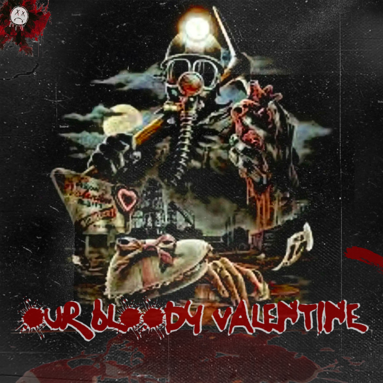 Shogun $aintZ - Our Bloody Valentine EP